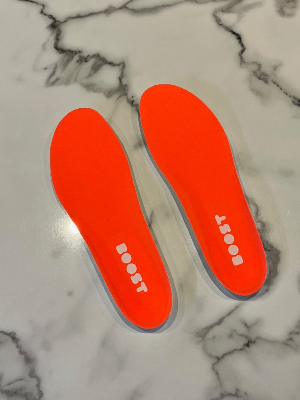 Adidas Boost Stella McCartney Replacement Insoles Foam 10.5M 12W
